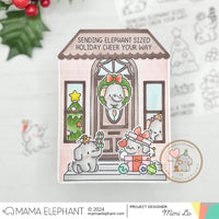 ELEPHANT CHEER